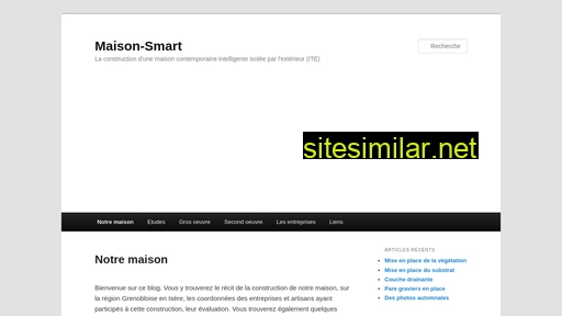 maison-smart.fr alternative sites