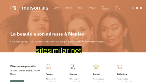 maisonbis.fr alternative sites