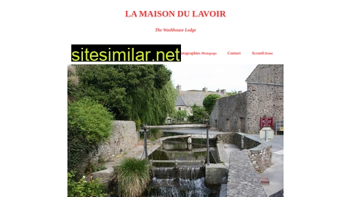 maisondevauville.fr alternative sites
