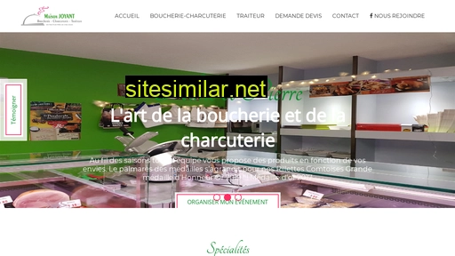 maisonjoyant.fr alternative sites