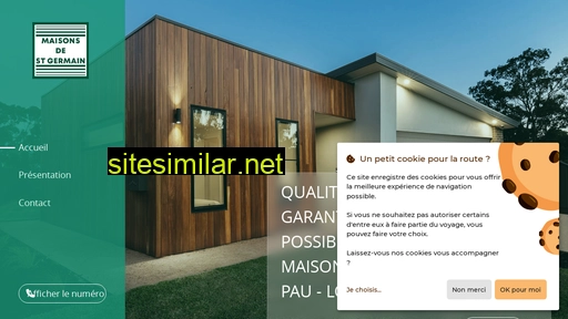 maisonsaintgermain-constructeur.fr alternative sites