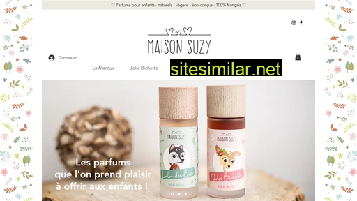 Maisonsuzy similar sites