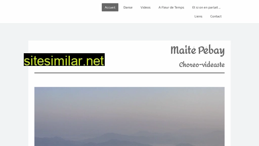 Maitepebay similar sites