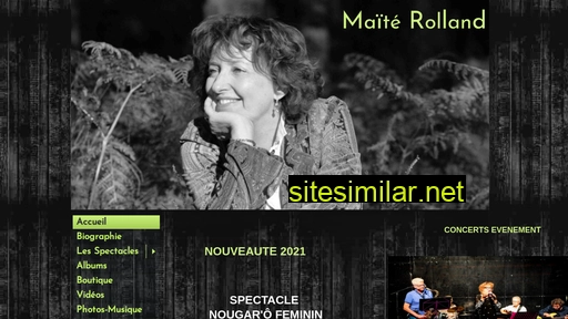 maiterolland.fr alternative sites
