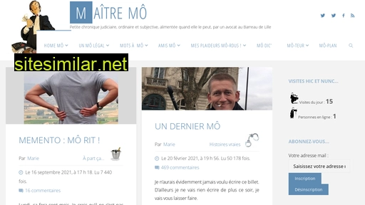 maitremo.fr alternative sites