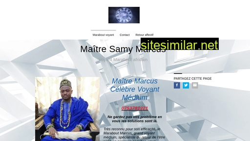 maitresamy.fr alternative sites