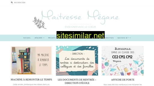 maitressemegane.fr alternative sites