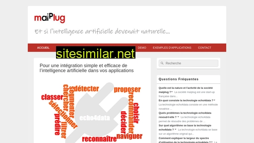 maiplug.fr alternative sites