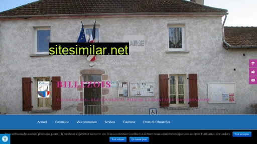 mairie-billezois.fr alternative sites