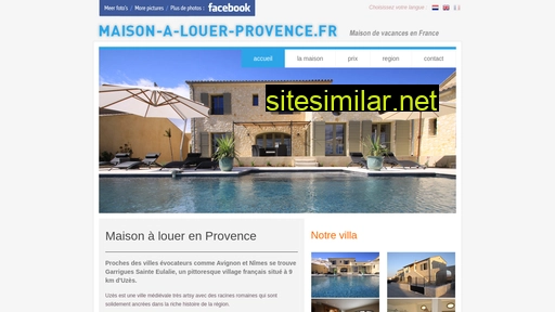 Maison-a-louer-provence similar sites