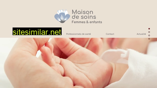 maison-de-soins.fr alternative sites
