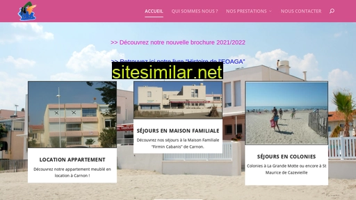 maison-familiale-carnon.fr alternative sites