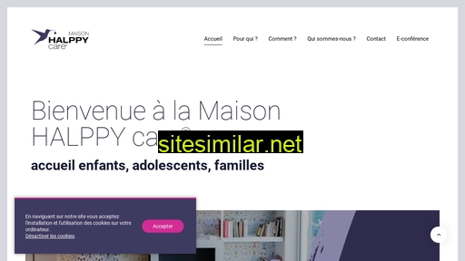 Maison-halppy-care similar sites