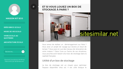 maison-kiteco.fr alternative sites