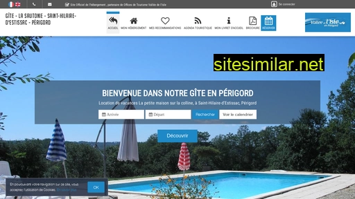 maison-la-sautonie-perigord.fr alternative sites
