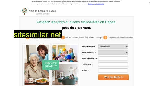 maison-retraite-ehpad.fr alternative sites