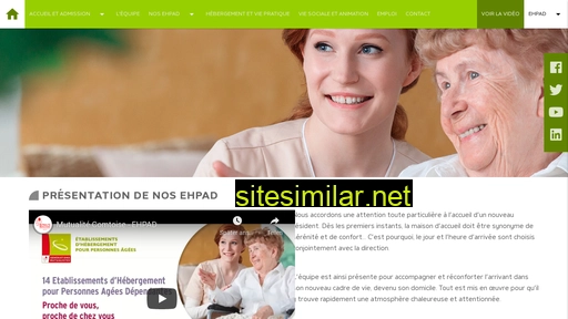 maison-retraite-mutualiste.fr alternative sites