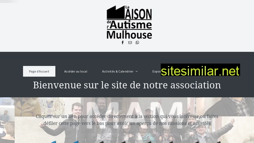 maisonautismemulhouse.fr alternative sites