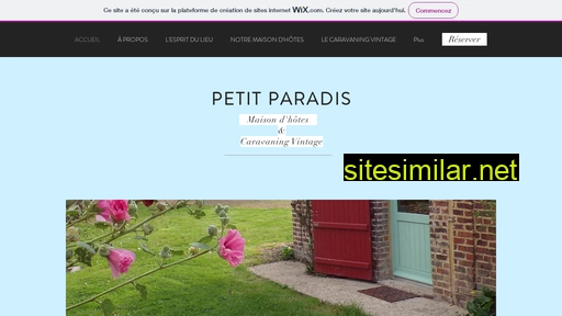 maisondhotespetitparadis.fr alternative sites