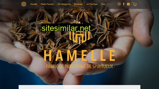 maisonhamelle.fr alternative sites