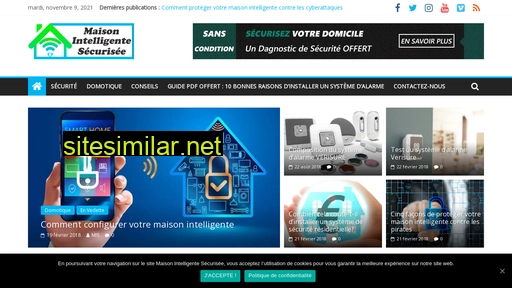 maisonintelligentesecurisee.fr alternative sites
