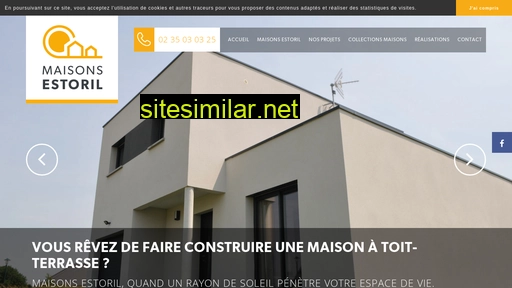 maisons-estoril.fr alternative sites