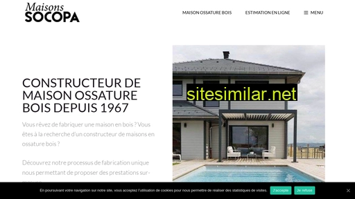 maisons-socopa.fr alternative sites