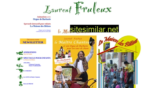 maitrechanteur.free.fr alternative sites