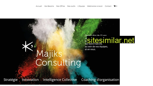majiks-consulting.fr alternative sites