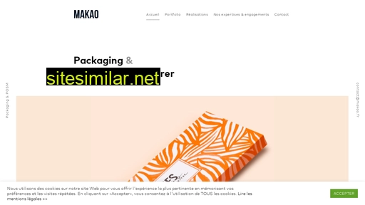 makao.fr alternative sites