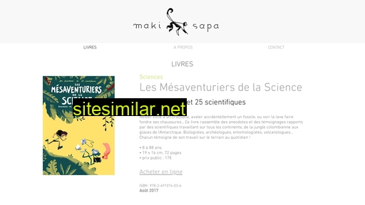 makisapa.fr alternative sites
