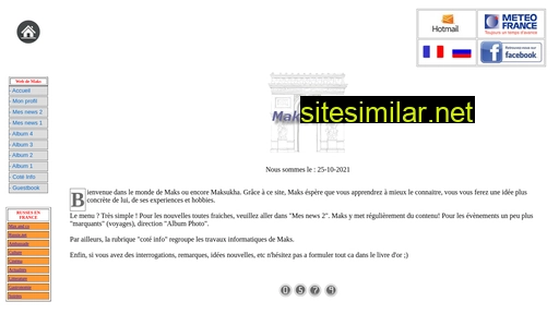 maksuhafr.fr alternative sites