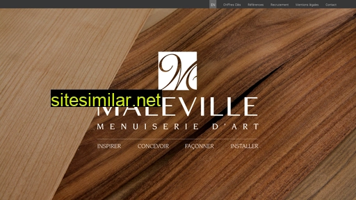 maleville-sa.fr alternative sites