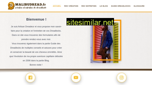 malibudread.fr alternative sites