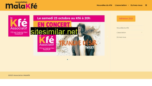 malakfe.fr alternative sites