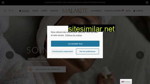 malakite.fr alternative sites