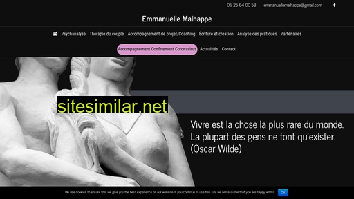 malhappe-psy-montpellier.fr alternative sites