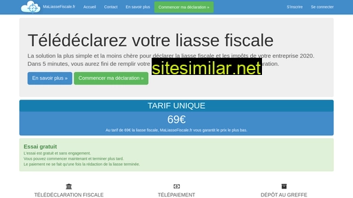 maliassefiscale.fr alternative sites
