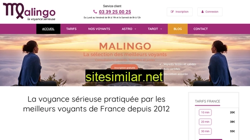 malingo.fr alternative sites