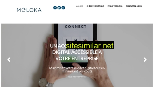 maloka.fr alternative sites