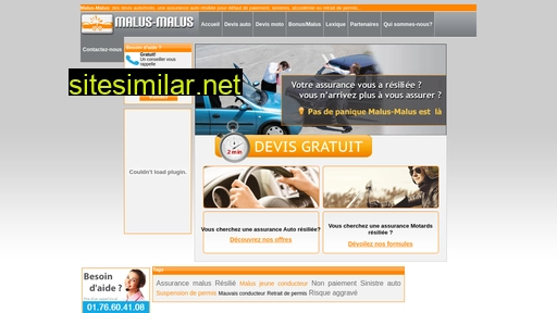malusmalus.fr alternative sites