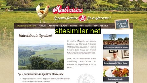 malvoisine.fr alternative sites