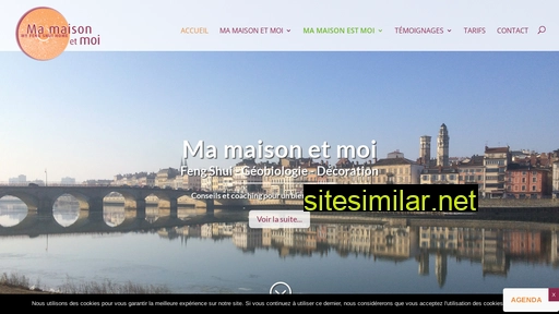 mamaisonetmoi.fr alternative sites