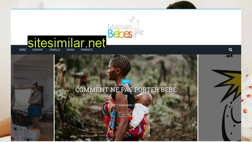 maman-bebes.fr alternative sites