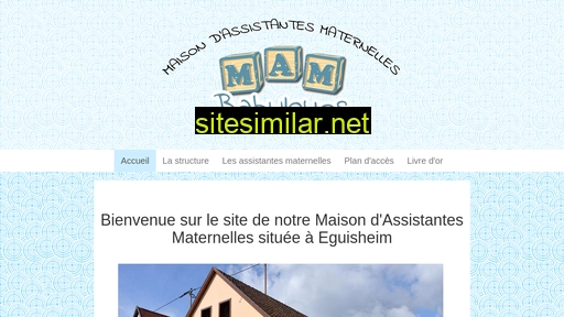 Mambabyloups-eguisheim similar sites