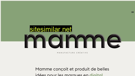 mamme.fr alternative sites