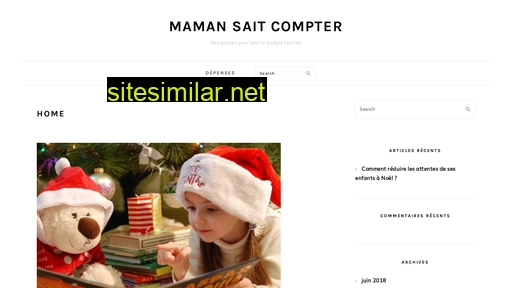 mamansaitcompter.fr alternative sites