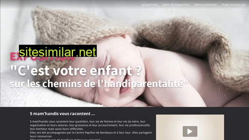 mamhandi.fr alternative sites