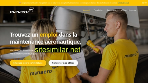 manaero.fr alternative sites