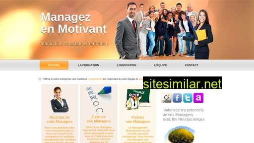 managementmotivationnel.fr alternative sites